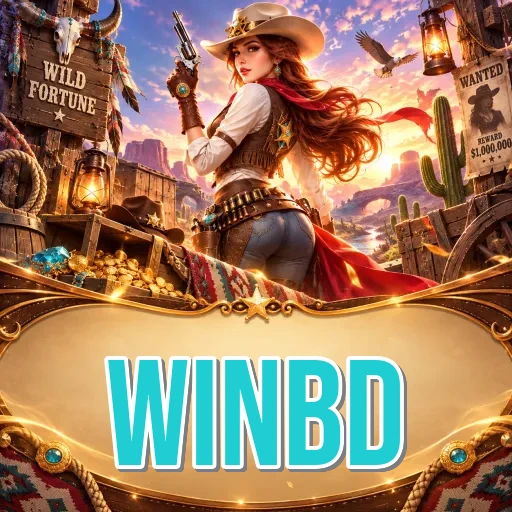 winbd login screen with OTP security on Android